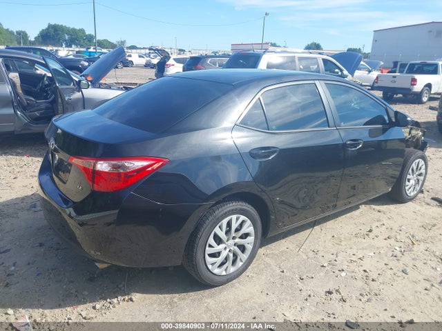 Toyota COROLLA LE 2017 2T1BURHE3HC893171 Image 4