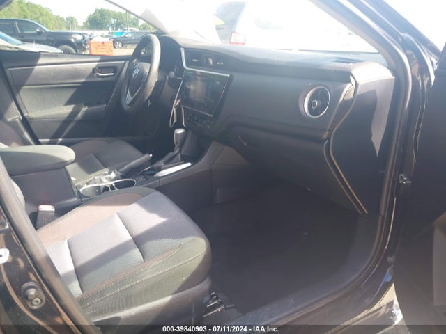 Toyota COROLLA LE 2017 2T1BURHE3HC893171 Image 5
