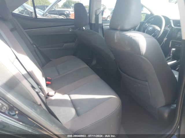 Toyota COROLLA LE 2017 2T1BURHE3HC893171 Image 8