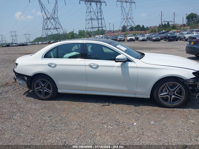 W1KZF8EB4PB113954 Mercedes-Benz E 350 4matic