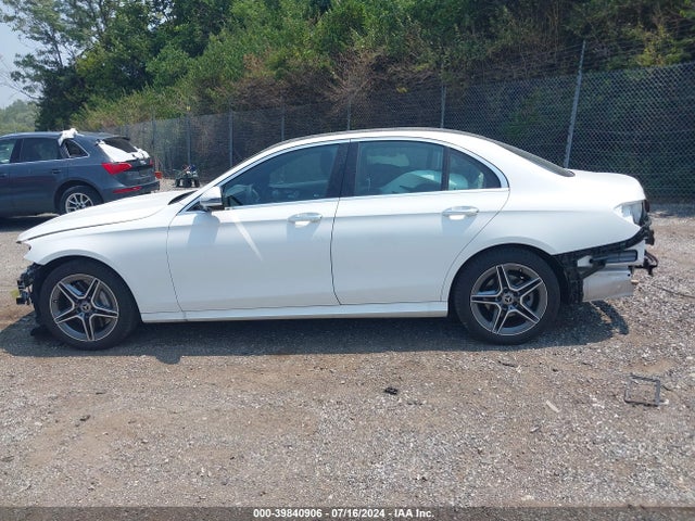 W1KZF8EB4PB113954 Mercedes-Benz E 350 4matic