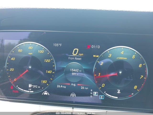 W1KZF8EB4PB113954 Mercedes-Benz E 350 4matic