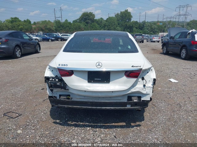 W1KZF8EB4PB113954 Mercedes-Benz E 350 4matic