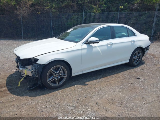 W1KZF8EB4PB113954 Mercedes-Benz E 350 4matic