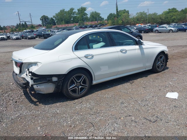 W1KZF8EB4PB113954 Mercedes-Benz E 350 4matic