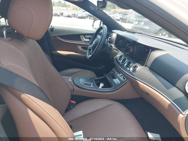 W1KZF8EB4PB113954 Mercedes-Benz E 350 4matic