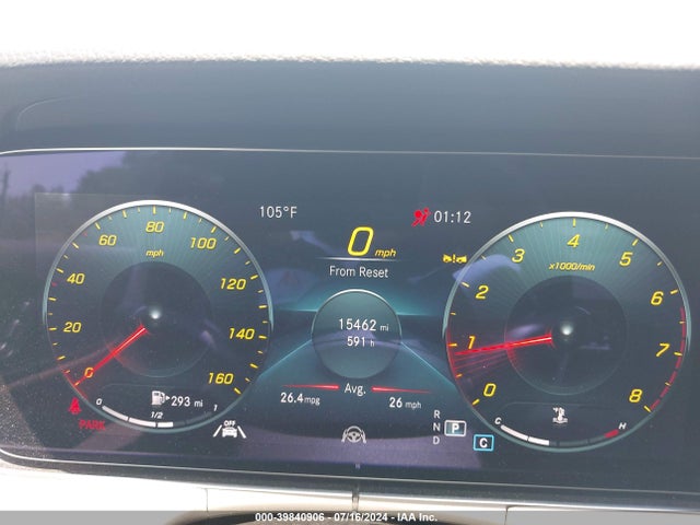 W1KZF8EB4PB113954 Mercedes-Benz E 350 4matic