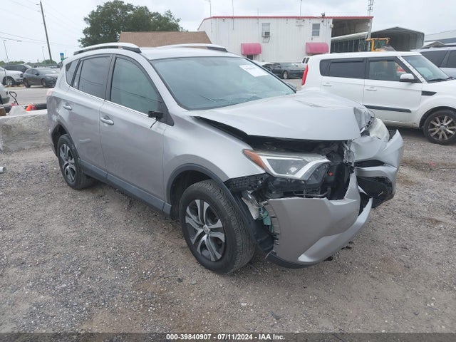 Toyota RAV4 LE 2016 2T3ZFREV0GW247166 main image