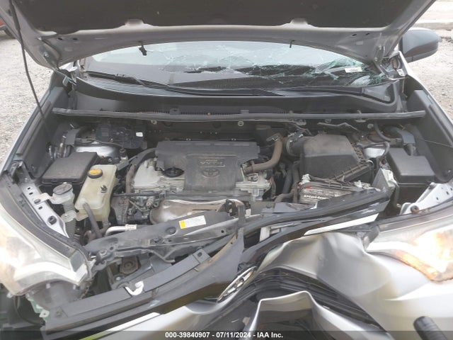 Toyota RAV4 LE 2016 2T3ZFREV0GW247166 Image 10