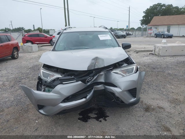 Toyota RAV4 LE 2016 2T3ZFREV0GW247166 Image 12