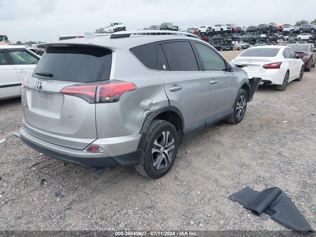 Toyota RAV4 LE 2016 2T3ZFREV0GW247166 Image 4