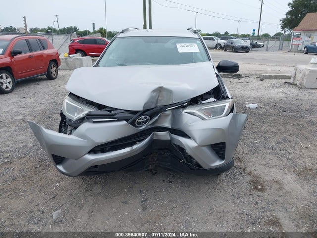 Toyota RAV4 LE 2016 2T3ZFREV0GW247166 Image 6