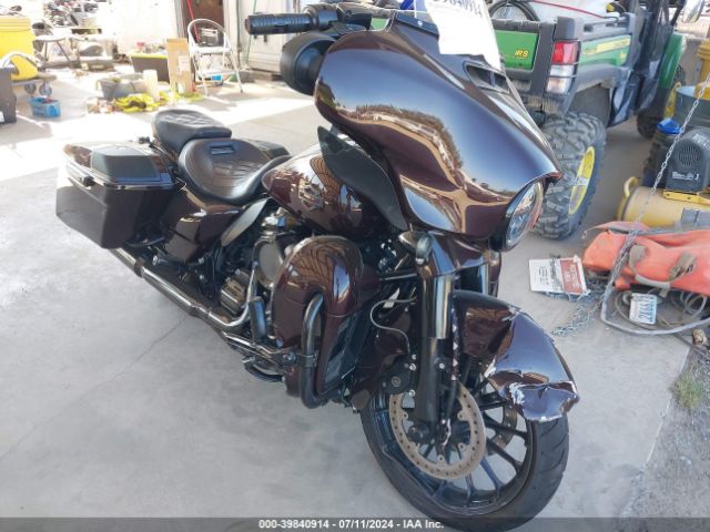 2019 HARLEY-DAVIDSON FLHXSE 1HD1PXL15KB953161