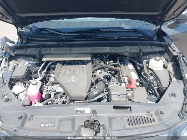 Toyota Highlander Xle 2023 5TDKDRAH7PS007623 Image 10