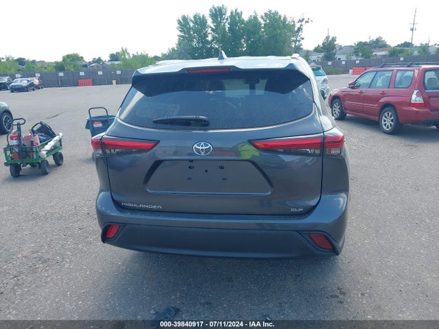Toyota Highlander Xle 2023 5TDKDRAH7PS007623 Image 16