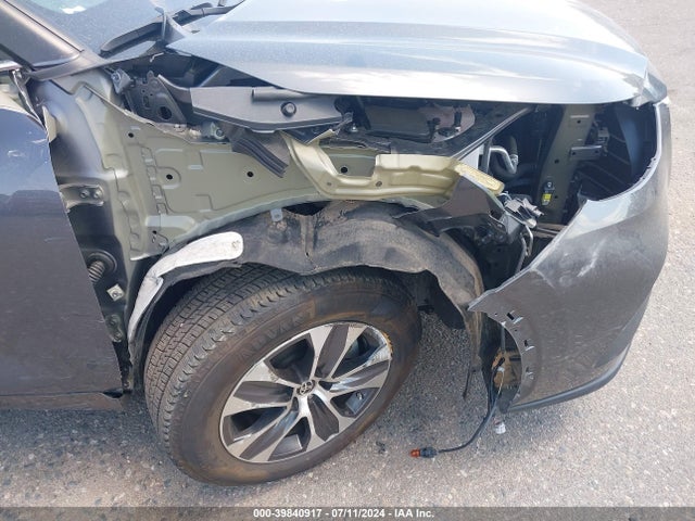 Toyota Highlander Xle 2023 5TDKDRAH7PS007623 Image 6