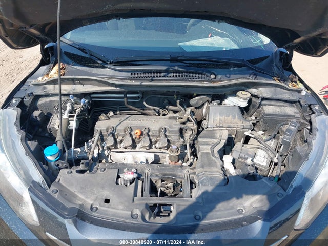 Honda HR-V LX 2018 3CZRU6H30JG712805 Image 10