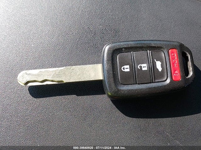 Honda HR-V LX 2018 3CZRU6H30JG712805 Image 11