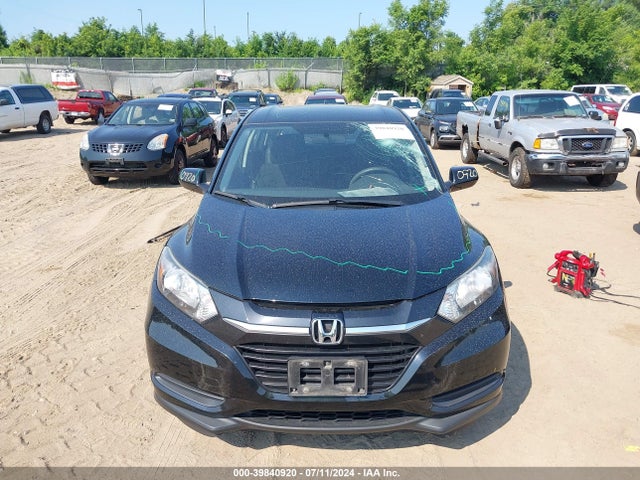 Honda HR-V LX 2018 3CZRU6H30JG712805 Image 12