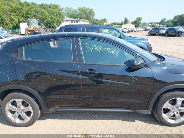 Honda HR-V LX 2018 3CZRU6H30JG712805 Image 13