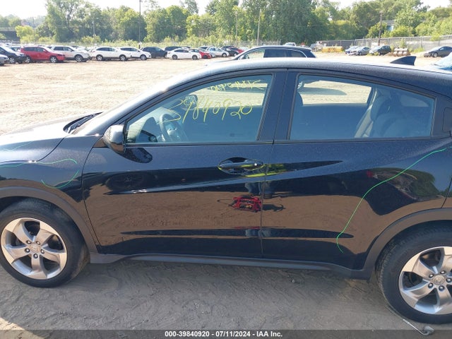 Honda HR-V LX 2018 3CZRU6H30JG712805 Image 14