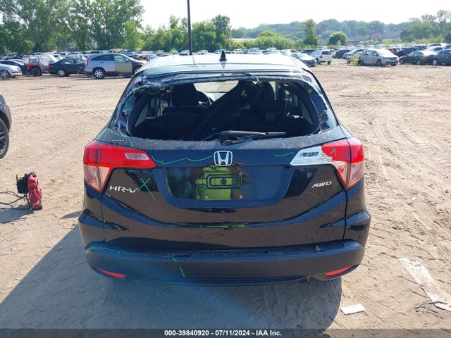 Honda HR-V LX 2018 3CZRU6H30JG712805 Image 16