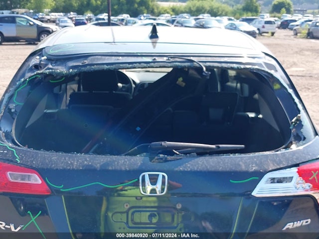 Honda HR-V LX 2018 3CZRU6H30JG712805 Image 17