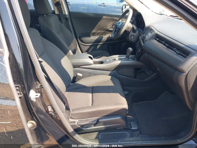 Honda HR-V LX 2018 3CZRU6H30JG712805 Image 5