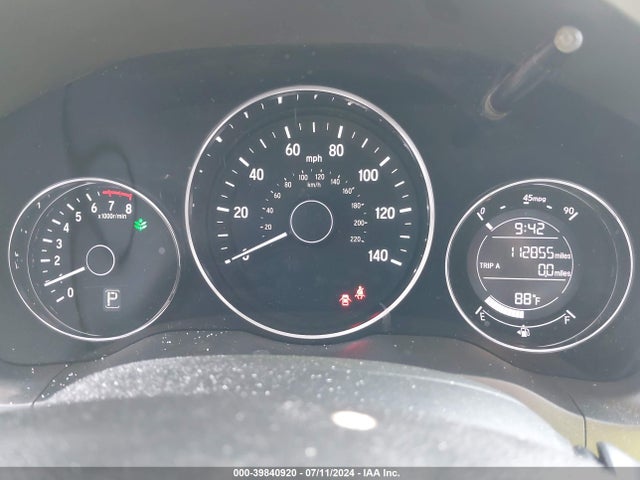 Honda HR-V LX 2018 3CZRU6H30JG712805 Image 7