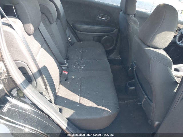 Honda HR-V LX 2018 3CZRU6H30JG712805 Image 8