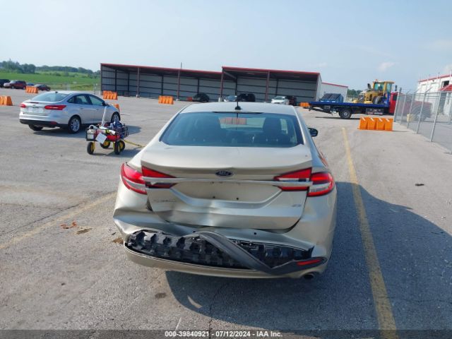 3FA6P0H70HR412850 Ford FUSION SE
