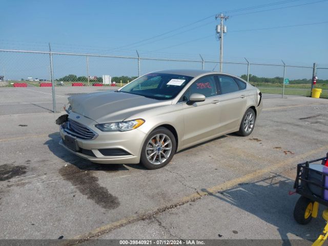3FA6P0H70HR412850 Ford FUSION SE