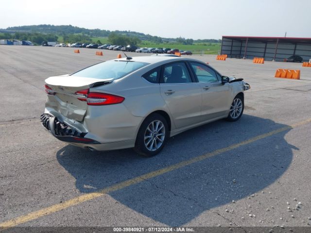 3FA6P0H70HR412850 Ford FUSION SE