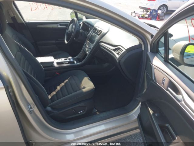 3FA6P0H70HR412850 Ford FUSION SE