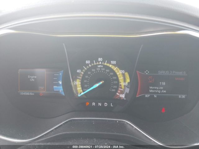 3FA6P0H70HR412850 Ford FUSION SE