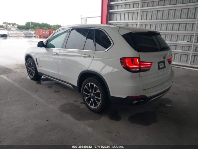 5UXKR0C55JL077340 BMW X5 Xdrive35i