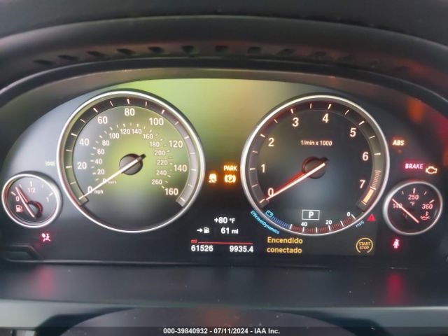 5UXKR0C55JL077340 BMW X5 Xdrive35i