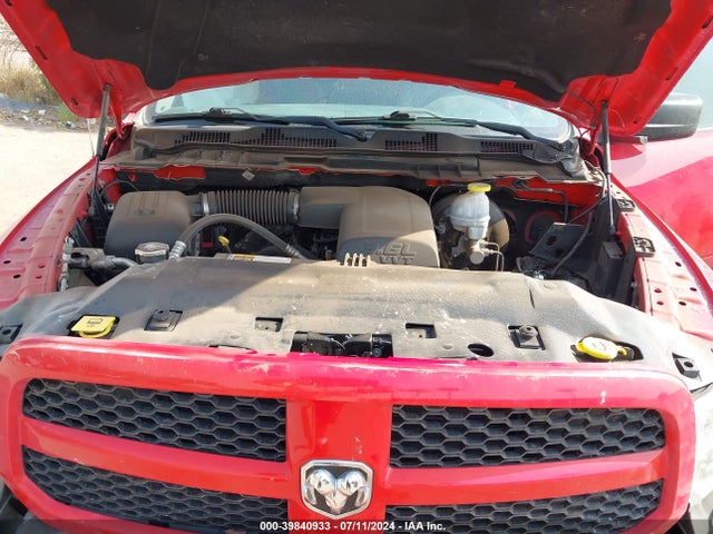 RAM 1500 Classic Express Regular Cab 4x2 6'4 Box 2019 3C6JR6AG5KG501271 Image 10