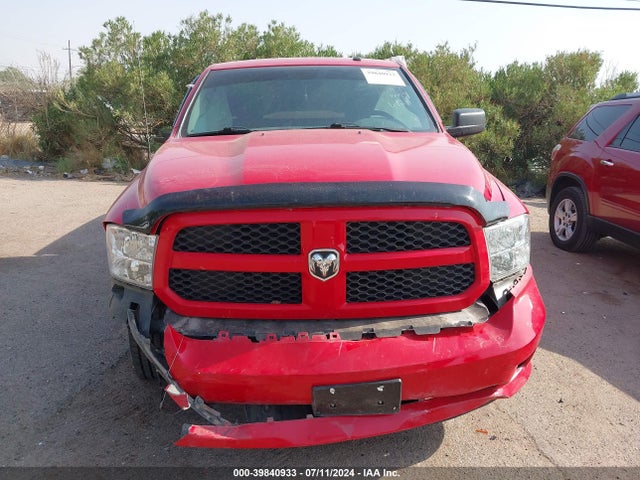RAM 1500 Classic Express Regular Cab 4x2 6'4 Box 2019 3C6JR6AG5KG501271 Image 12