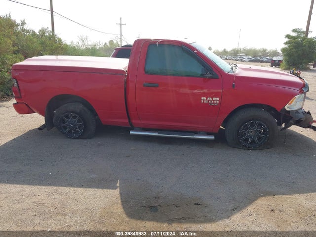 RAM 1500 Classic Express Regular Cab 4x2 6'4 Box 2019 3C6JR6AG5KG501271 Image 13