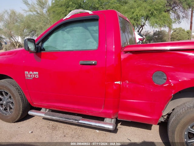 RAM 1500 Classic Express Regular Cab 4x2 6'4 Box 2019 3C6JR6AG5KG501271 Image 14