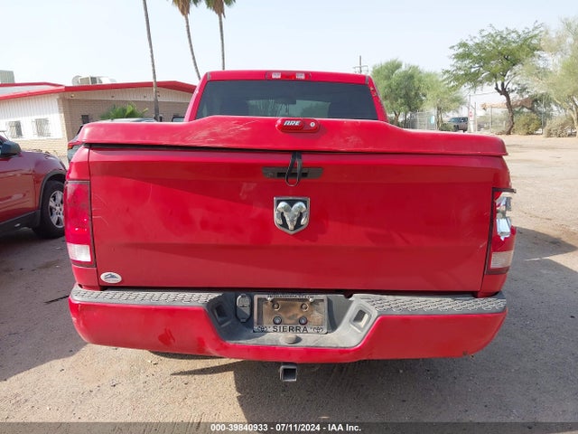 RAM 1500 Classic Express Regular Cab 4x2 6'4 Box 2019 3C6JR6AG5KG501271 Image 16