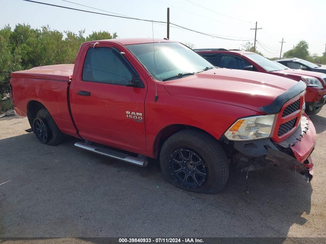 RAM 1500 Classic Express Regular Cab 4x2 6'4 Box 2019 3C6JR6AG5KG501271 Image 6