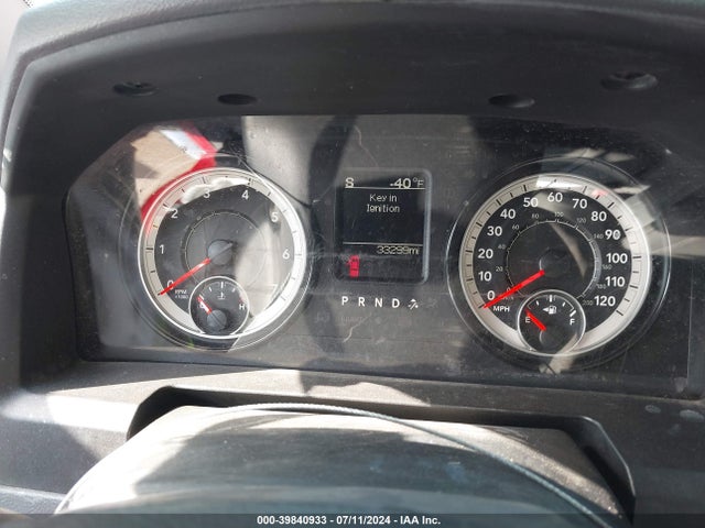 RAM 1500 Classic Express Regular Cab 4x2 6'4 Box 2019 3C6JR6AG5KG501271 Image 7