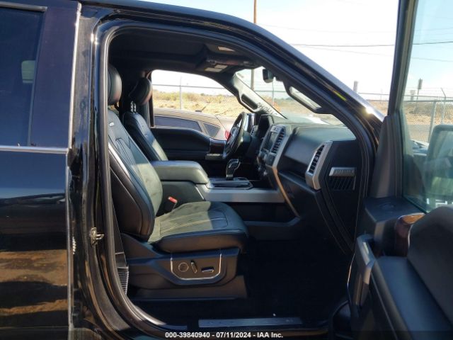 1FTEW1EGXGFB01022 Ford F-150 Platinum
