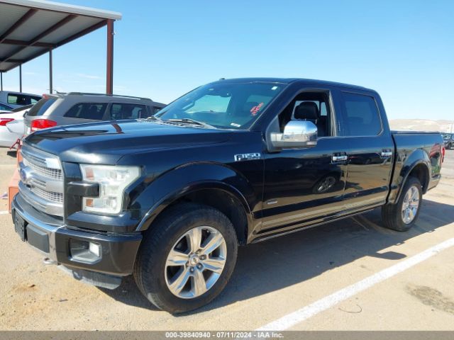 1FTEW1EGXGFB01022 Ford F-150 Platinum