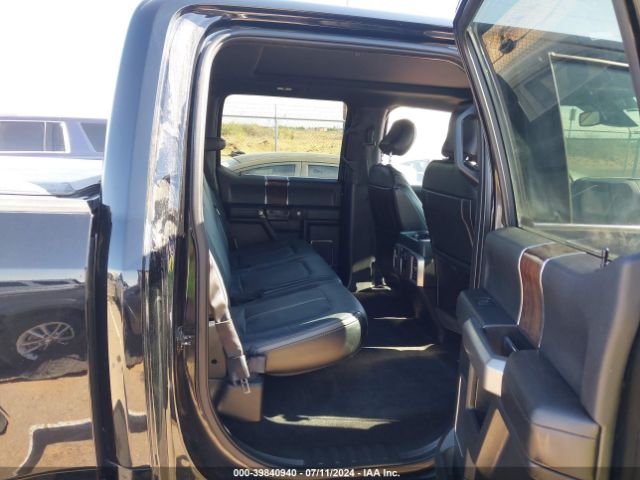 1FTEW1EGXGFB01022 Ford F-150 Platinum