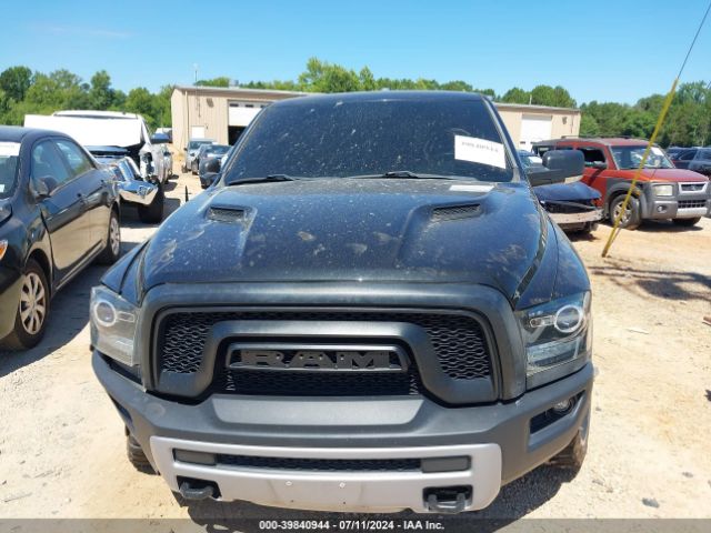 1C6RR7YT1GS371582 RAM 1500 Rebel