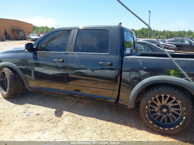1C6RR7YT1GS371582 RAM 1500 Rebel