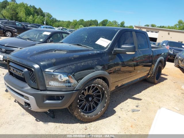 1C6RR7YT1GS371582 RAM 1500 Rebel